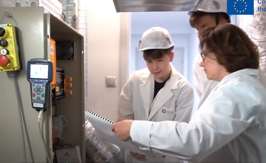 Realizacja kursu na podstawie utworzonego w projekcie programu